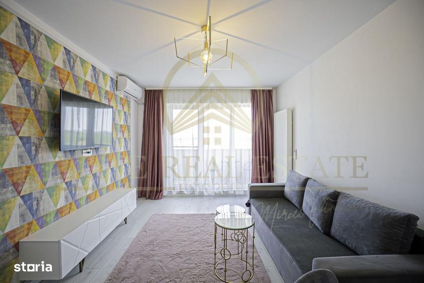 Apartament cu 2 camere în Tomis Plus