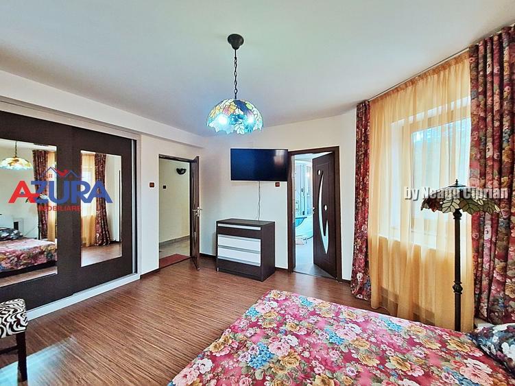 Casă individuală cu 6 camere cu Canalizare în Băbana