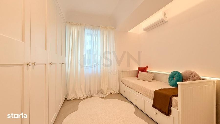 Apartament 3 camere de inchiriat I Cortina North - 5