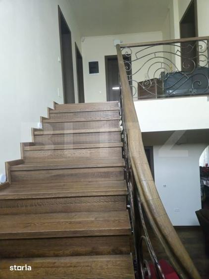 Casă cu 6 camere cu Teren 1170 Mp în Crevedia