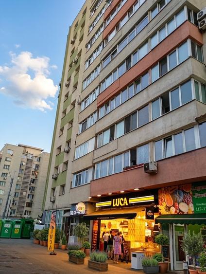 Apartament cu 2 camere, mobilat în Bucur Obor