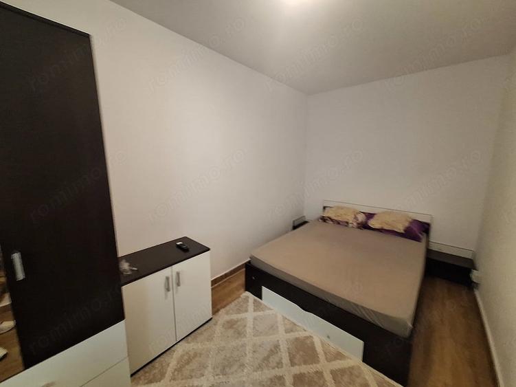 Apartament cu 2 camere semidecomandat în Șagului
