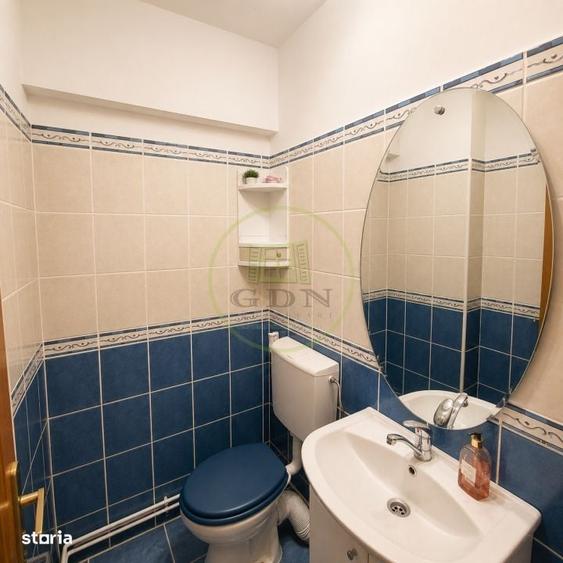 Apartament cu 3 camere decomandat în Centrul Civic