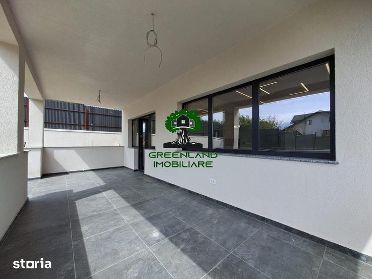 Casă cu 5 camere decomandat cu Teren 500 Mp în Bucium