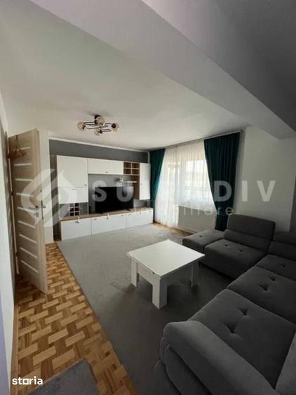 Apartament cu 2 camere în Între Lacuri