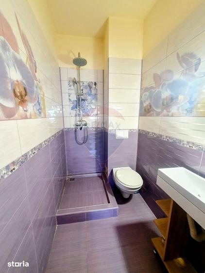 Apartament cu 3 camere decomandat, mobilat în Rahova