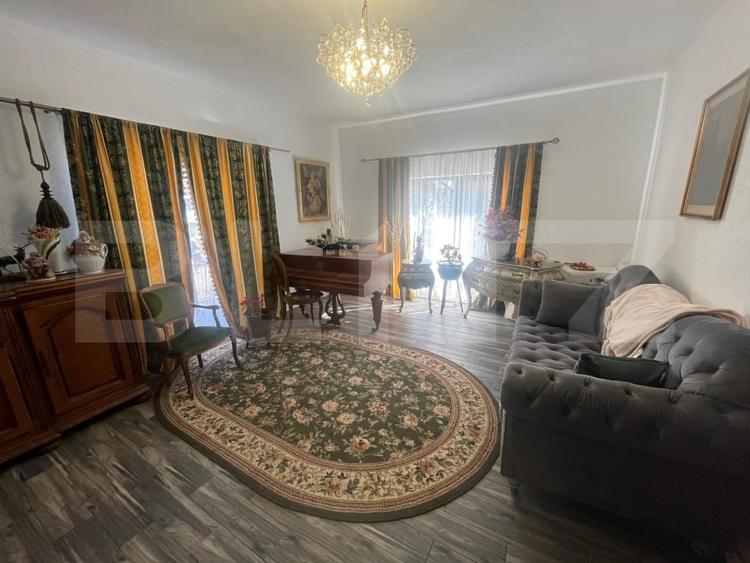 Casă individuală cu 3 camere cu Canalizare în Lechința