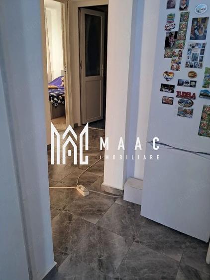 Apartament cu 3 camere decomandat, mobilat în Ostroveni