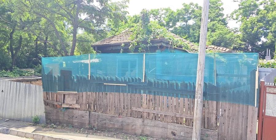 Casă cu 3 camere cu Teren 130 Mp în Tei