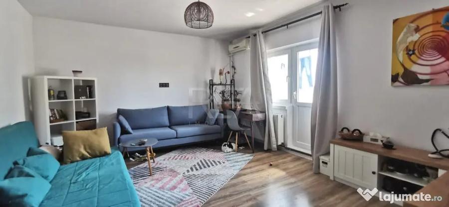 Apartament cu 2 camere decomandat în Doamna Ghica