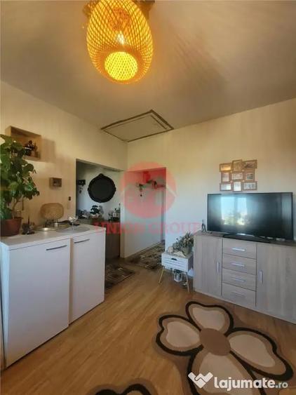 Apartament Modern 2 Camere la Mansarda, Poarta 6 - 3
