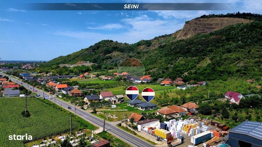 Casă cu 3 camere în Săbișa