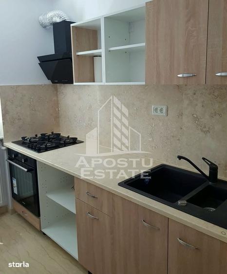 Apartament cu 3 camere semidecomandat în Ultracentral