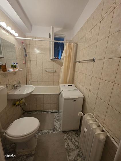 Apartament cu 2 camere semidecomandat în Mihai Bravu