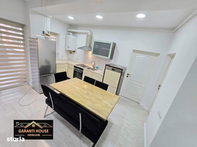 Apartament cu 3 camere în Nord