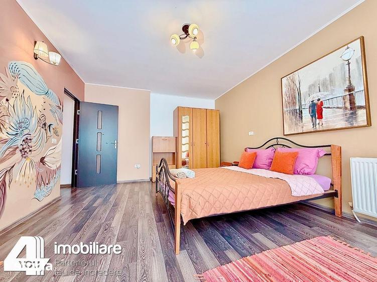 Apartament cu 3 camere decomandat în UTA