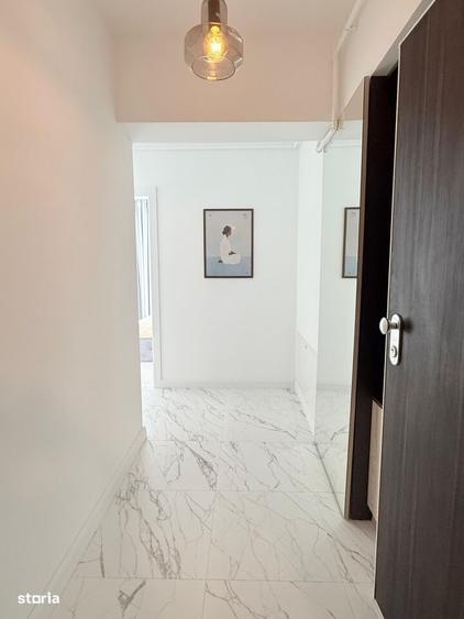 Apartament cu 3 camere decomandat în Grădinari