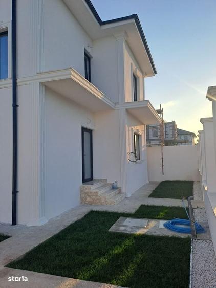 Vila moderna, sustenabila, materiale premium - 1