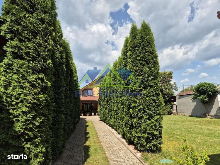 Casă cu 4 camere în Central