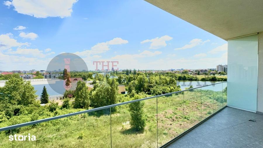 Apartament cu 3 camere în Băneasa