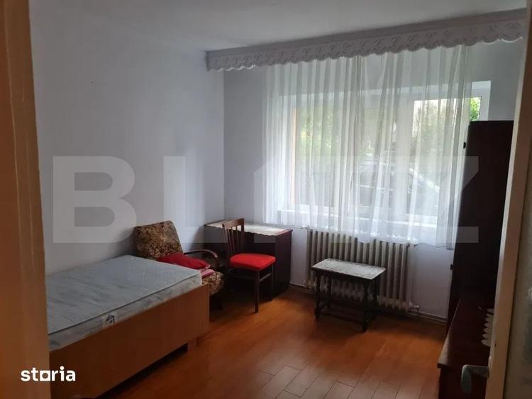 Apartament cu 2 camere, 48 mp, decomandat, zona Cetate - 3