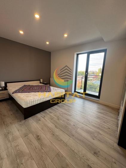 Apartament cu 3 camere decomandat, mobilat în Drumul Taberei