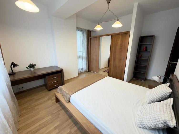 Apartament 4cam | North Area Lake View | 2 Parcari | Avia?iei Herastrau | - 13