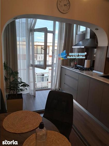 Apartament cu 3 camere decomandat în Banat