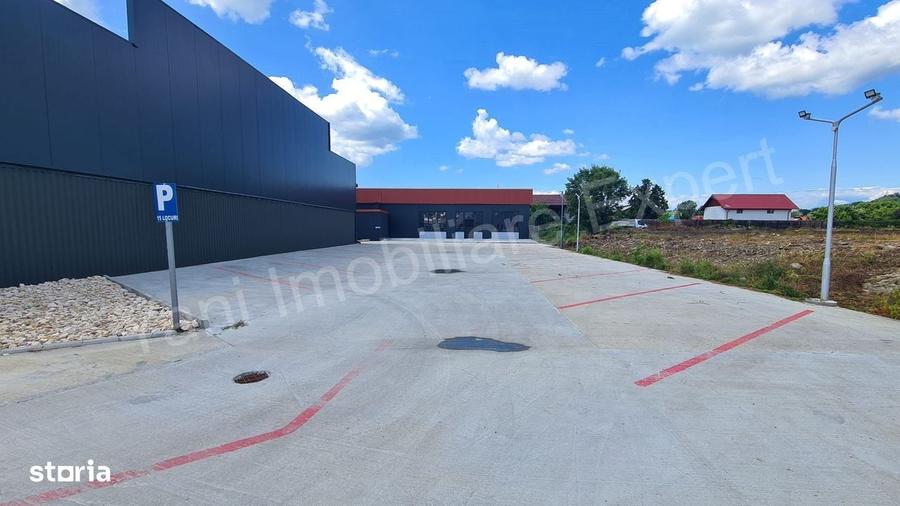 Spațiu comercial, de 586 mp, în Nord