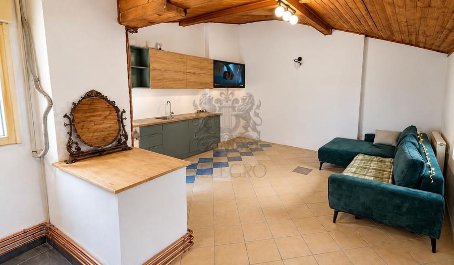 Apartament cu 3 camere decomandat, mobilat în Calea Plevnei