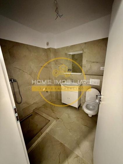 Garsonieră decomandată în Galata