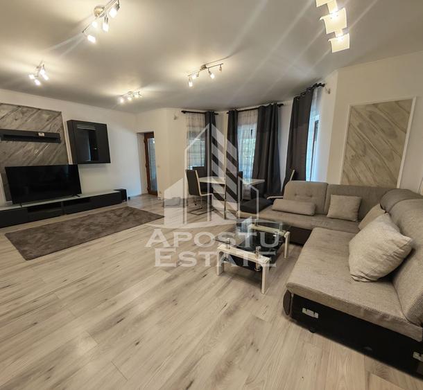 Duplex cu 5 camere cu Canalizare în Dumbrăvița
