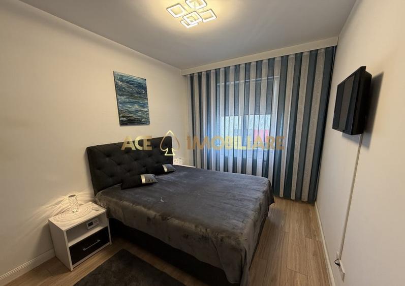 Apartament cu 2 camere decomandat, mobilat în Drumul Taberei