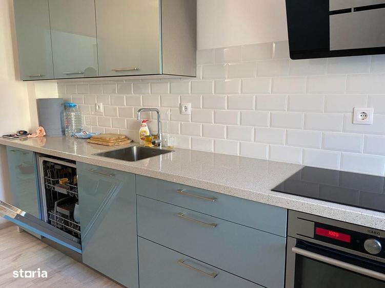 Apartament cu 3 camere în Mihai Viteazul