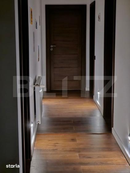 Casă cu 4 camere cu Teren 550 Mp în Sântana de Mureș