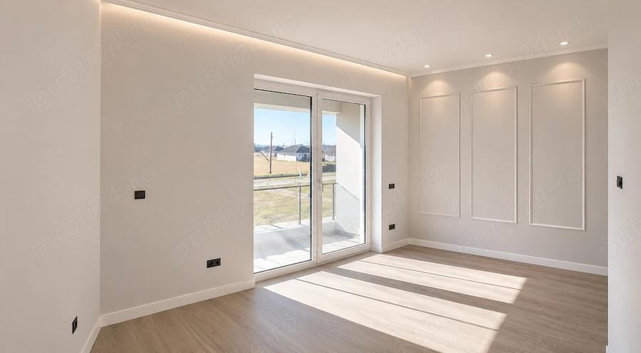 Apartament cu 2 camere decomandat în Sântandrei