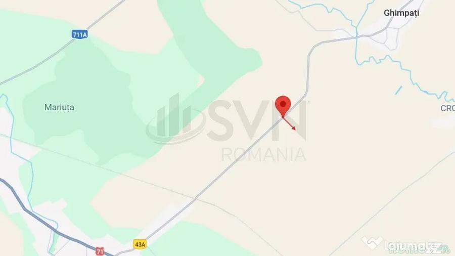 Teren în Tărtășești