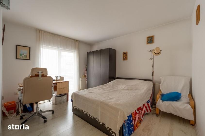 Apartament cu 3 camere în Bună Ziua