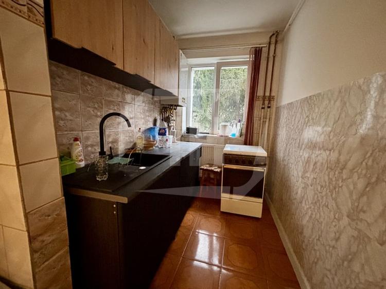 Apartament cu 3 camere decomandat, mobilat în Mănăștur