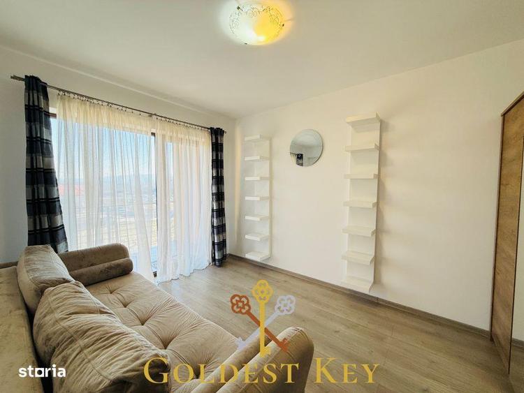 Apartament modern si spatios cu 3 camere, 2 balcoane, parcare - 6