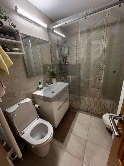 Apartament cu 2 camere decomandat în Mănăștur