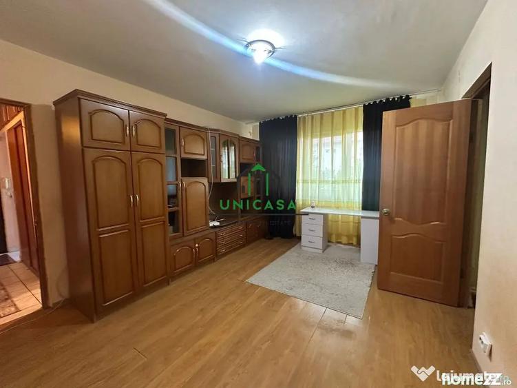 Apartament cu 2 camere decomandat în Nord