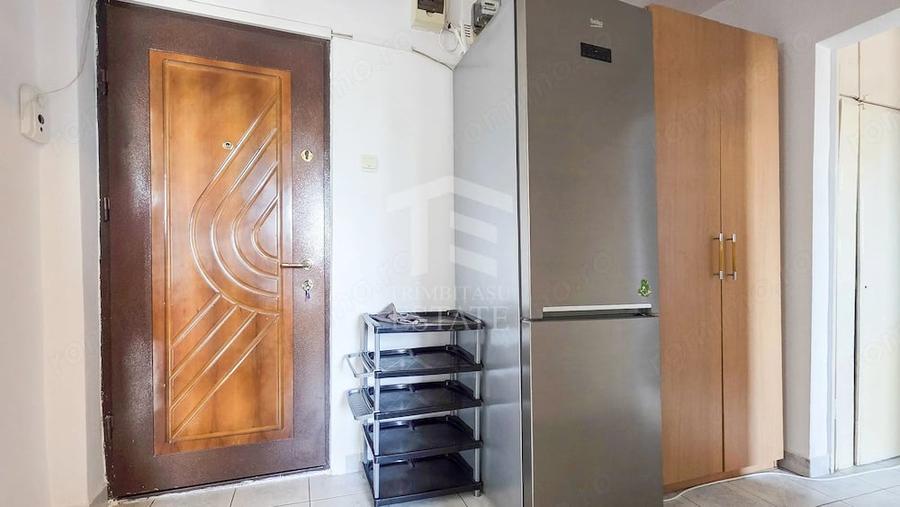 Apartament cu 2 camere decomandat în Gorjului