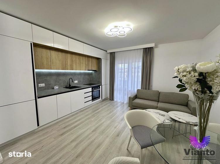 Apartament cu 3 camere, mobilat în Șelimbăr