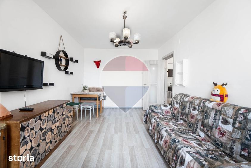 Apartament decomandat cu 2 camere Astra - L .C. Babes - Comision 0% - 18