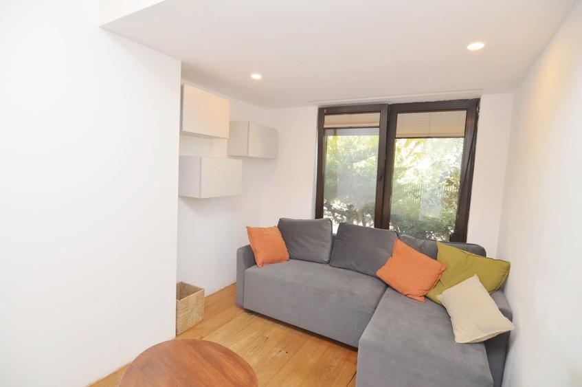 Apartament cu 2 camere semidecomandat în Herăstrău