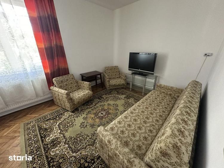 Garsonieră decomandată în Mihai Viteazul