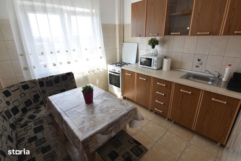 Apartament cu 3 camere decomandat în Militari
