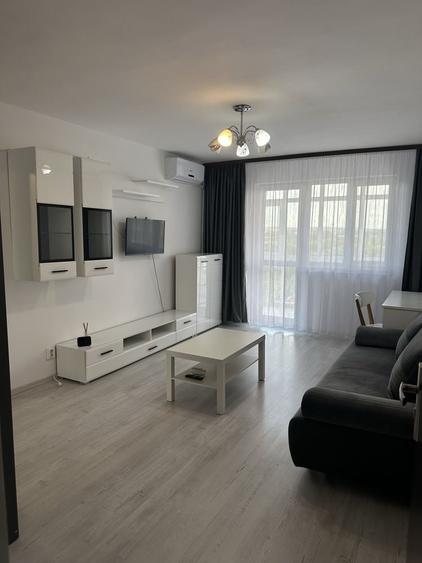 Apartament cu 2 camere semidecomandat în Popoveni