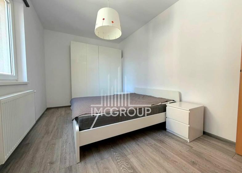 Apartament cu 2 camere semidecomandat, mobilat în Semicentral